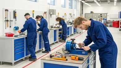 Sandvik 2026 Apprenticeships: Your Path to Engineering Excellence