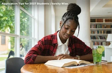 Application Tips for 2027 Students | Varsity Wise