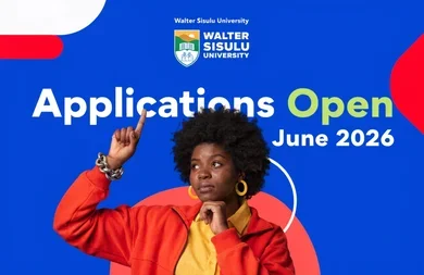 Walter Sisulu University Applications Open June 2026