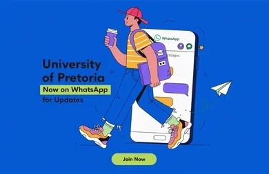 University of Pretoria Now on WhatsApp for Updates