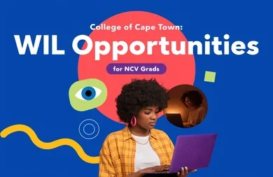 College of Cape Town: WIL Opportunities for NCV Grads