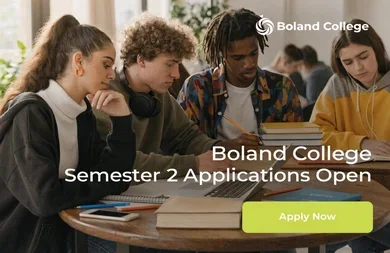 Boland College Semester 2 Applications Open