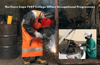 Northern Cape TVET College Offers Occupational Programmes
