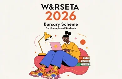 W&RSETA 2026 Bursary Scheme for Unemployed Students