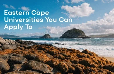 Eastern Cape Universities You Can Apply To