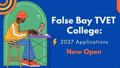 False Bay TVET College: 2027 Applications Now Open