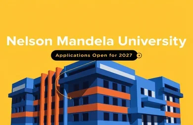 Nelson Mandela University Applications Open for 2027