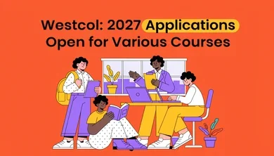 Westcol: 2027 Applications Open for Various Courses