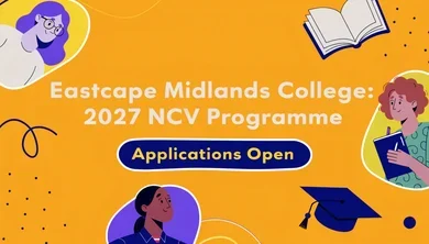 Eastcape Midlands College: 2027 NCV Programme Applications Open