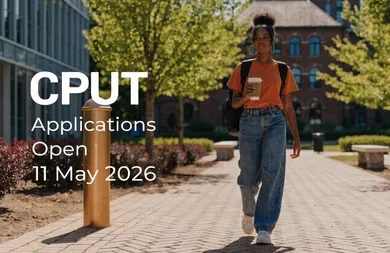 CPUT Applications Open 11 May 2026