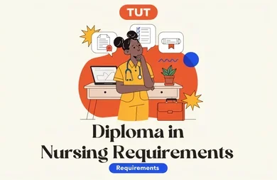 TUT Diploma in Nursing Requirements