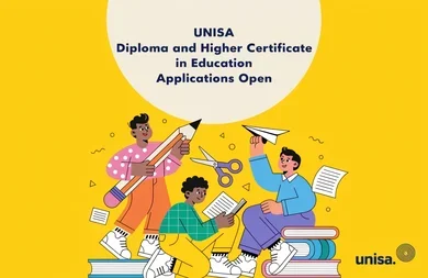 UNISA Diploma and Higher Certificate in Education Courses