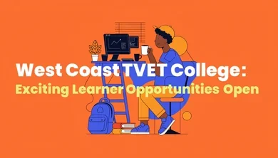 West Coast TVET College: Exciting Learner Opportunities Open
