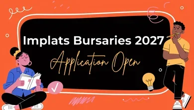 Implats Bursaries 2027 Application Open