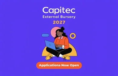 Capitec External Bursary 2027 - Applications Now Open