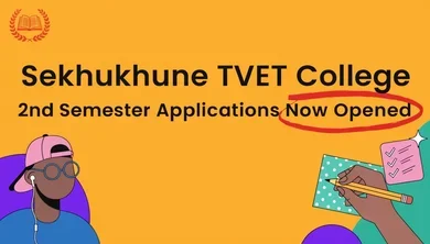 Sekhukhune TVET College 2nd Semester Applications Now Opened