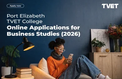 Port Elizabeth TVET College Online Applications for Business Studies (2026)