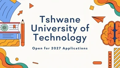 Tshwane University of Technology Open for 2027 Applications