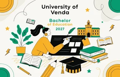 University of Venda Bachelor of Education 2027