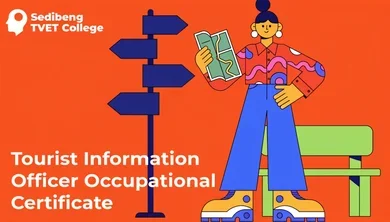 Sedibeng TVET College: Tourist Information Officer Occupational Certificate