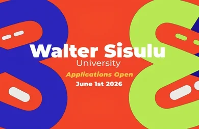 Walter Sisulu University Applications Open June 1st 2026