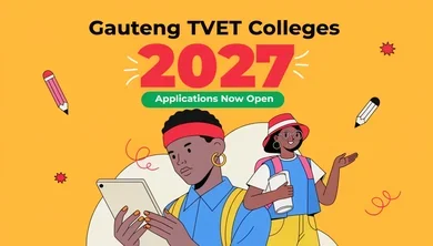 Gauteng TVET Colleges 2027 Applications Now Open