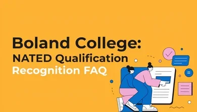 Boland College: NATED Qualification Recognition FAQ
