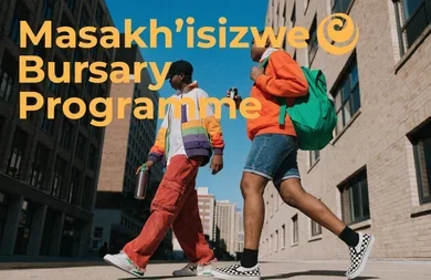 Masakh’isizwe Bursary Programme