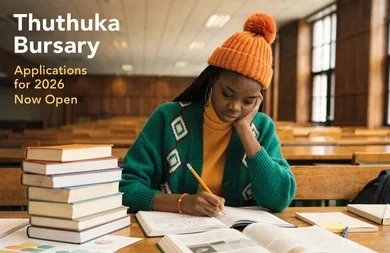 Thuthuka Bursary Applications for 2026 Now Open