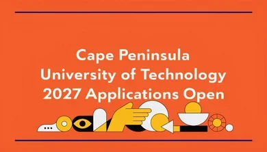 Cape Peninsula University of Technology 2027 Applications Open