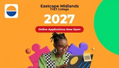 Eastcape Midlands TVET College 2027 Online Applications Now Open
