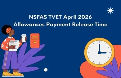 NSFAS TVET April 2026 Allowances Payment Release Time