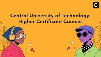 Central University of Technology: Higher Certificate Courses