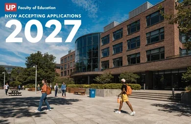 UP Faculty of Education Now Accepting 2027 Applications