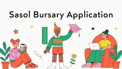 Sasol Bursary Application