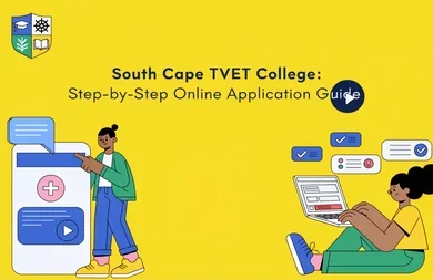 South Cape TVET College: Step-by-Step Online Application Guide