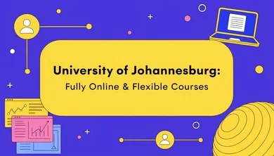 University of Johannesburg: Fully Online & Flexible Courses