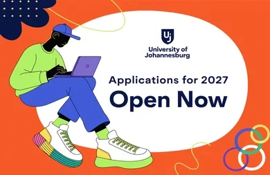 University of Johannesburg Applications for 2027 Open Now