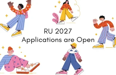 RU 2027 Applications are Open