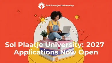 Sol Plaatje University: 2027 Applications Now Open