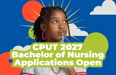 CPUT 2027 Bachelor of Nursing Applications Open