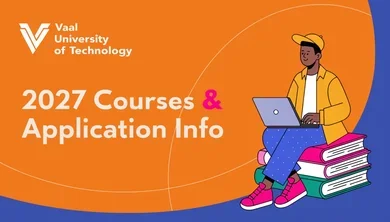 Vaal University of Technology 2027 Courses & Application Info