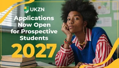UKZN 2027 Applications Now Open for Prospective Students
