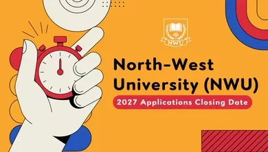 North-West University (NWU) 2027 Applications Closing Date