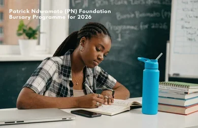 Patrick Ndwamato (PN) Foundation Bursary Programme for 2026