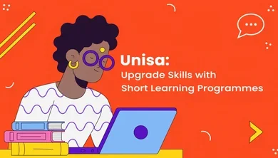 Unisa: Upgrade Skills with Short Learning Programmes