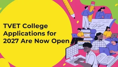TVET College Applications for 2027 Are Now Open