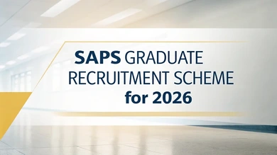 SAPS Graduate Recruitment Scheme for 2026: How to Apply and What You Need to Know