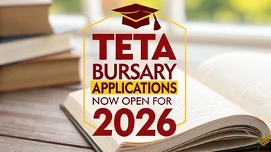 TETA Bursary Applications Now Open for 2026