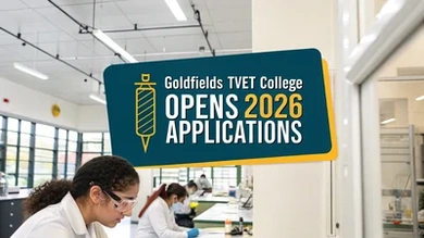 Goldfields TVET College Opens 2026 Applications